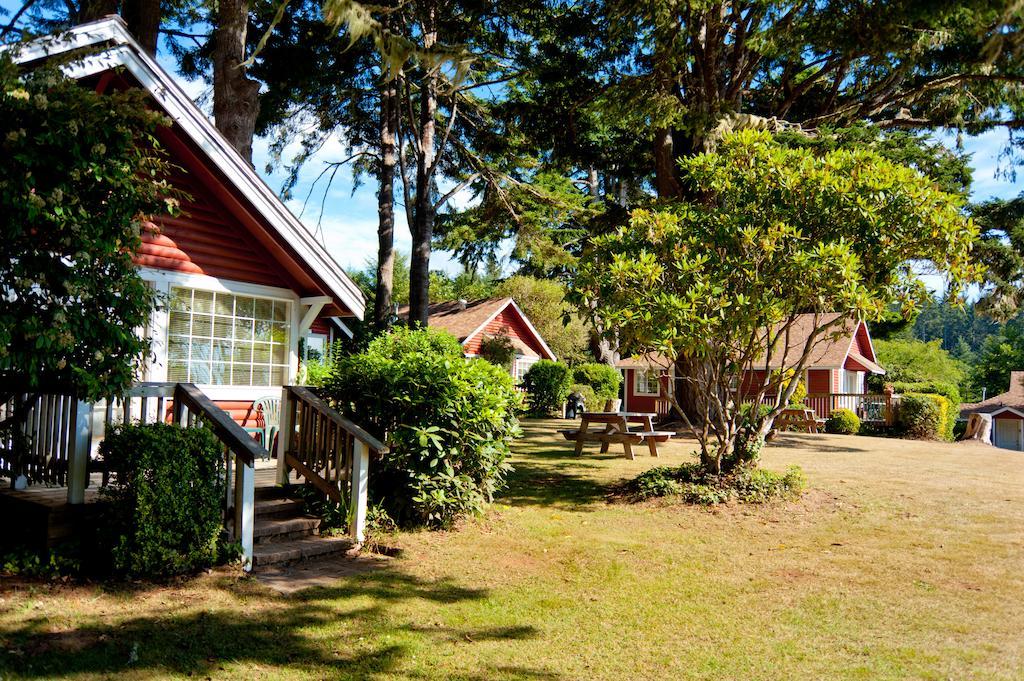 View Crest Lodge Trinidad Exterior foto